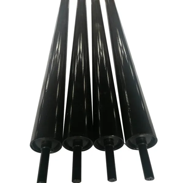 High Quality Mining Belt Conveyor Roller, Return Idler Roller, Carrying Idler Roller
