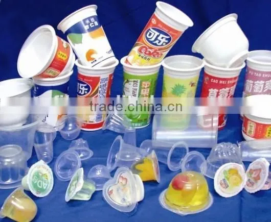 FJL-680SZ Automatic Cup Making Machine, Plastic Cup Making Machine photo-2
