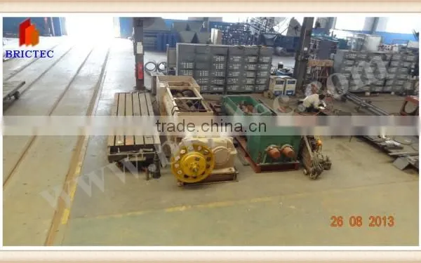 Clay Mixer Machine - Burnt Clay Bricks Machine photo-6