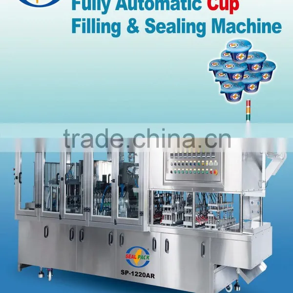 Automatic Sealing and Filling Small Machine Production photo-3