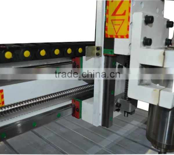 Best Price Wood Mini Cnc Router Desktop Engraving Cnc Router 6090 photo-5