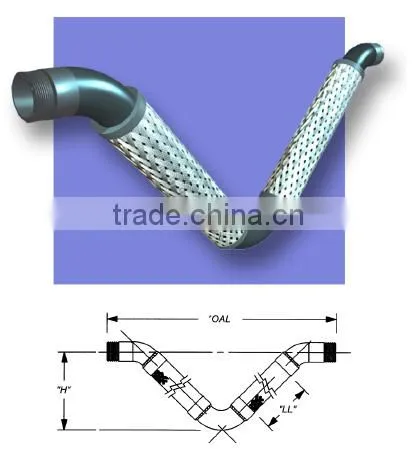 Seismic Flex Loop Hose photo-2
