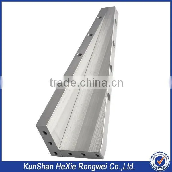 Custom Cnc Machined Aluminum Parts Precision Aluminum Parts photo-6