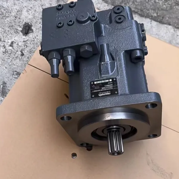 SBZSZ Supply Hydraulic Piston Pump A11VO A11VO95 A11VO130 A11VO190 A11VO145 A11VO75 A11VO260 Series A11VO75DRS/10L-NZD12N00 photo-4
