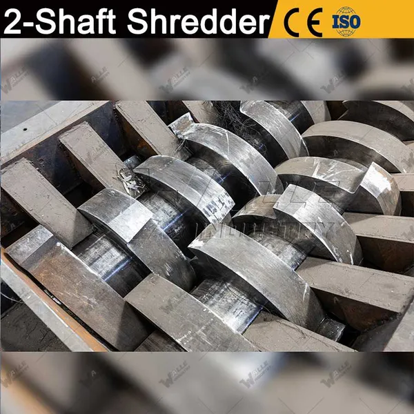 Waste Paper Recycling Machine Paper Grinding Equipment Commercial Document Shredder