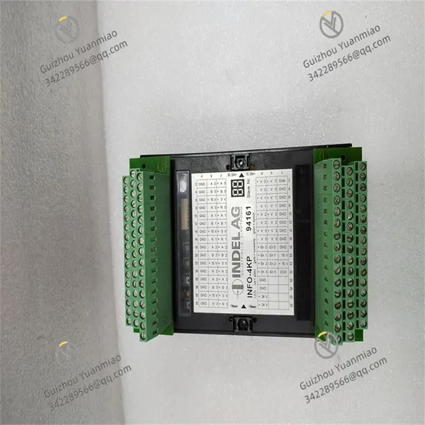 INDEL INFO-4KP-94161B Positioning Plate