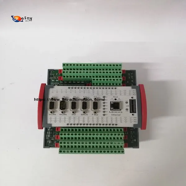 MOOG D136-003-001 Servo Controller photo-2