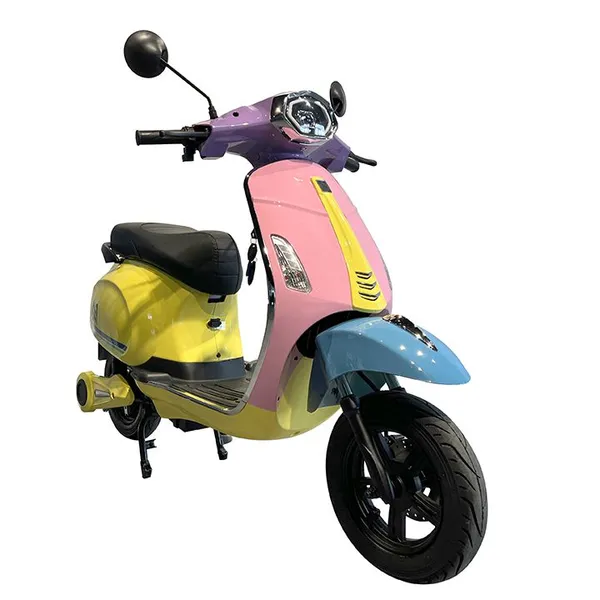 1200W Electric Scooter 60kmph TSL photo-3