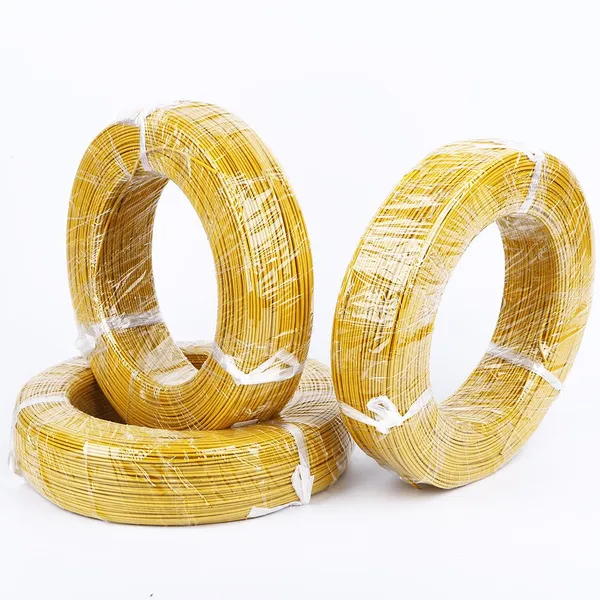 Fire Flame Resistant AWM UL 1726 Style UL1726 250C PFA Insulation Wire 10AWG 12AWG 14AWG 16AWG 18AWG 20AWG 22AWG 24AWG 26AWG 28AWG 30AWG