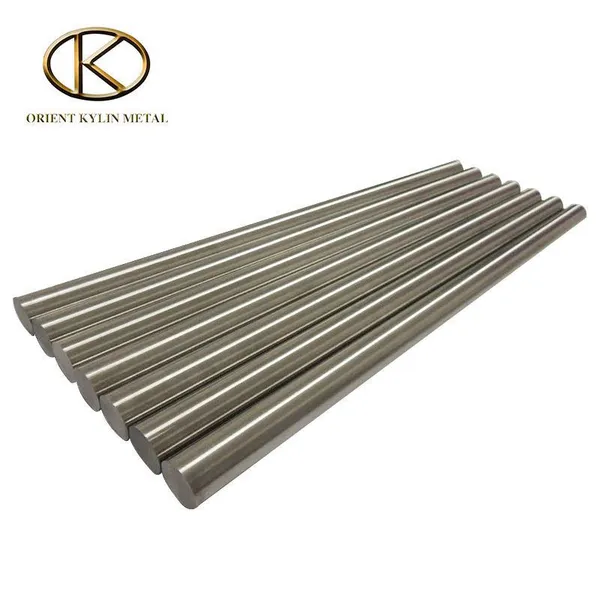 99.95%+ Pure Tantalum Ingots for Deep Processing With Competitive Prices photo-2