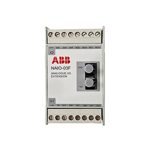 NAIO-03 | NAIO-03F | Analog I/O Expansion Module photo-4