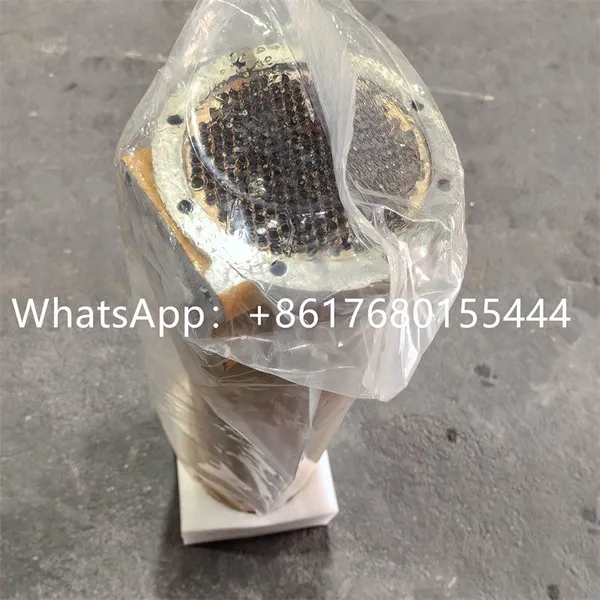 Oil Cooler Core 4W-4980 is Suitable for CAT 3512 Engines. photo-2