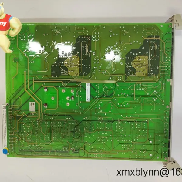 ALSTOM N897092520B / N897092057Y / N897092500E (TRENO) – Train TCMS I/O and Control Modules for Rolling Stock Maintenance photo-4