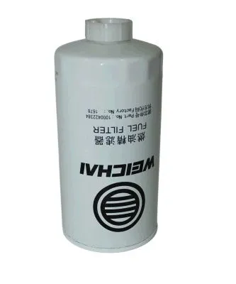 WEICHAI Fuel Filter 1000422384 Construction Machinery Fuel Filter Element for WP4/6/WP12/WD10 Engine photo-4