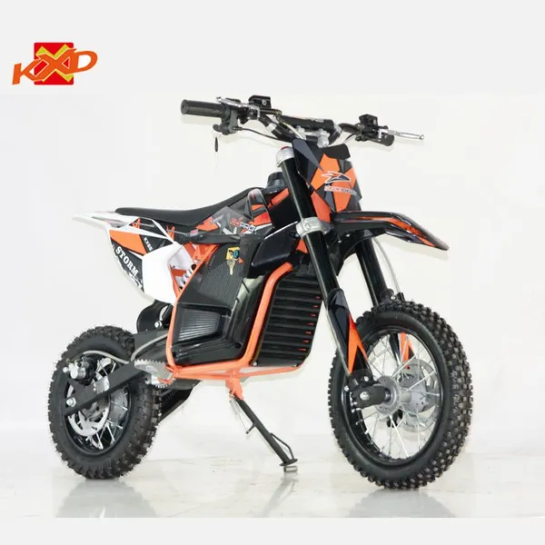 KXD707E 48V1000W Electric Dirt Bike E Bike Cross BikeMotorcycle KXD Motorbike Motorsport Battery Type for Teenagers photo-5