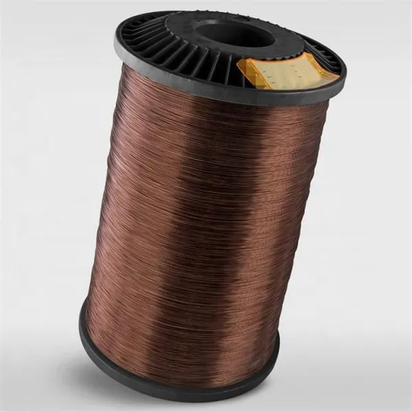 AWG EI/AIW 200 Enameled Aluminum Round Wire