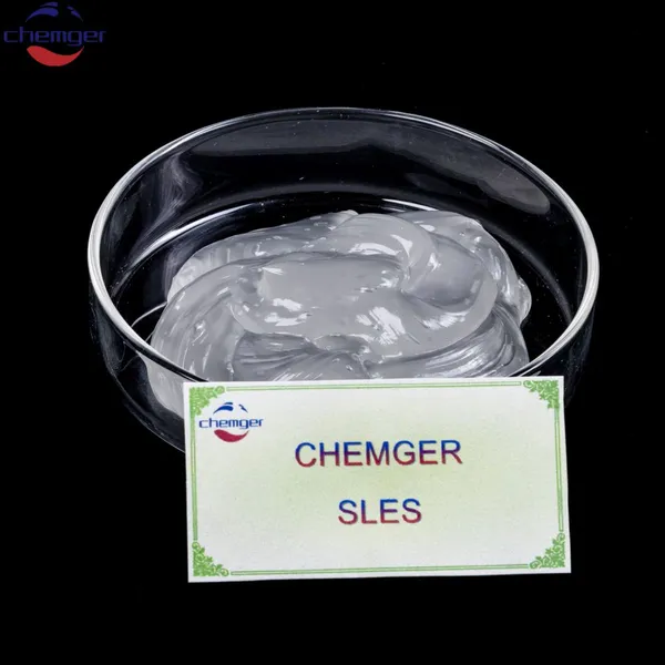 Factory Price Sdodium Laureth Sulfate SLES 70% Texapon N70 Price CAS 9004-82-4 photo-3