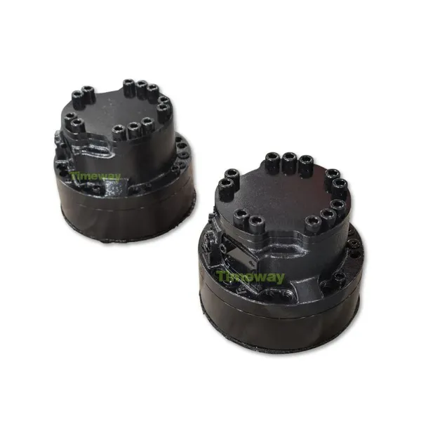 MS35 Hydraulic Motor for Rolling Machine Super September