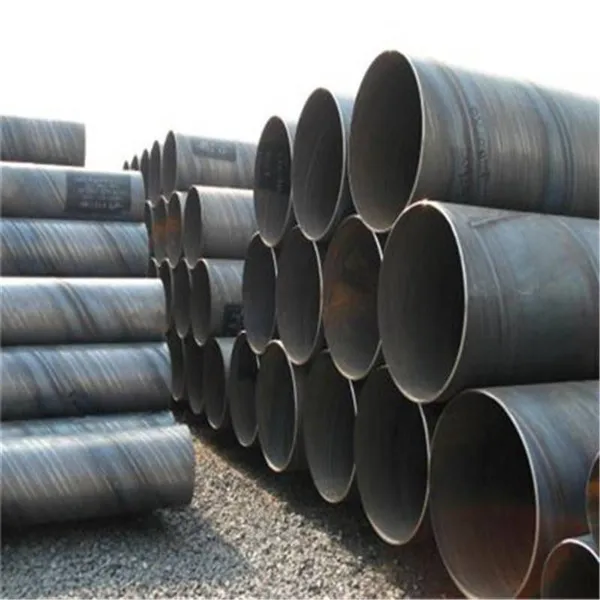 Dn400 Spiral Welded Steel Pipe, Features of Q235b Spiral Pipe, Spiral Steel Pipe for Bridges photo-3