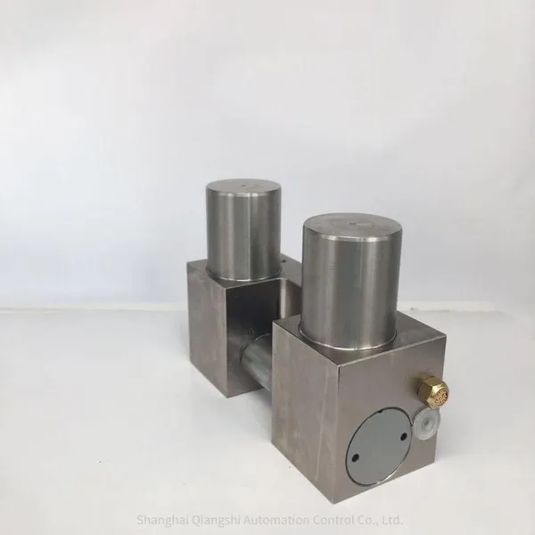 Domestic Numax Linear Rail Lock, Pneumatic Normally Closed nc Clamp Mcps15s photo-2