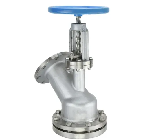 Factory Direct Sales of Exhibition Style Plunger Valve photo-2