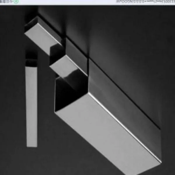 Dengwei Incoloy 25-6mo Stainless Steel Profiles, Precision Manufactured, Highly Corrosion-resistant, Quality Assurance Certificate Provided photo-3