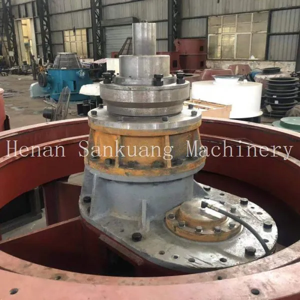 Automatic Coal Slime Centrifuge With PLC Control and 5-Ton/Hour Capacity photo-5