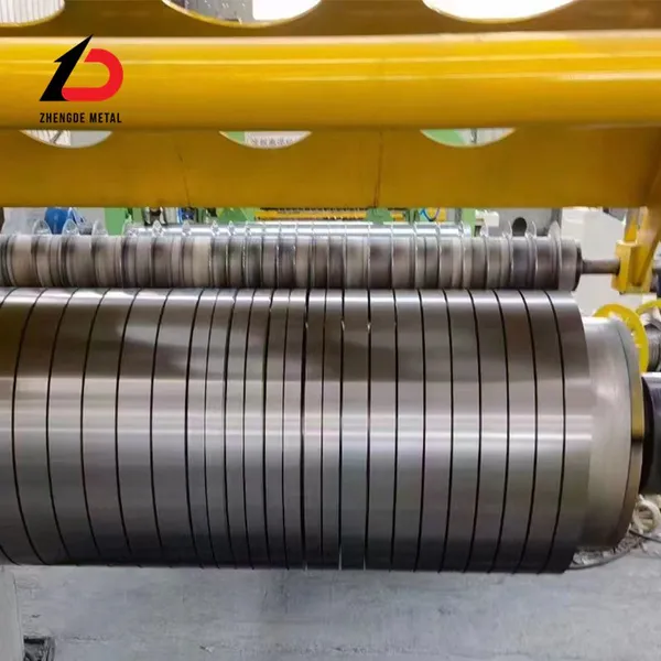 High-Quality, Large-Stock Carbon Steel Coils (Q195, Q215, Q255, Q275, Q235, A36, Q345, S235JR) — Cold-Rolled Coils photo-4