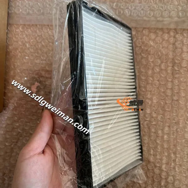 Hyundai AIR CON FILTER 11Q6-90510 for Hyundai Excavator R140LC9 R140W9 photo-5