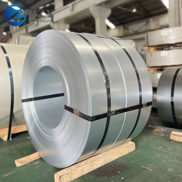 2b Ba Finish Hot Cold Rolled Stainless Steel Coil (304 316 409 430 904L 2205 2507) photo-3
