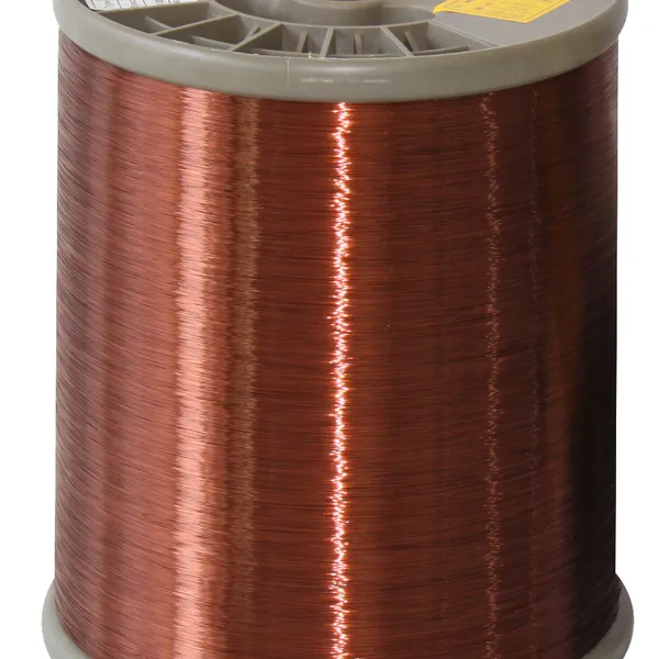 Heating Application Enameled Polyimide Aluminum Wire for Sale photo-3