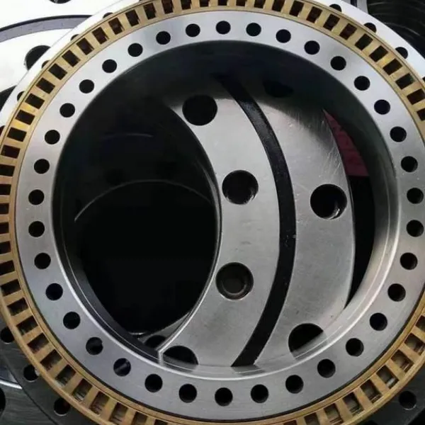 ONA ORT 1030 High Precision Large Diameter Rotary Table Bearing P4/P2 for Heavy Duty CNC photo-2