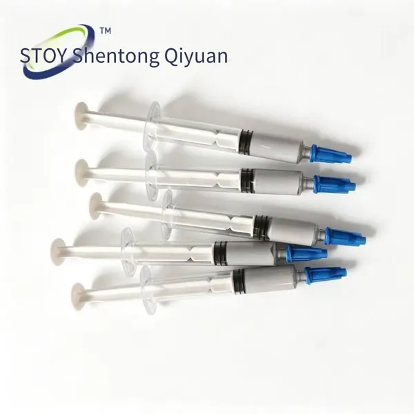 12w Blue Plug-type Pinhole Thermal Grease, High Thermal Conductivity Gray Thermal Grease, Customized by Cpu and Graphics Card Manufacturers photo-3