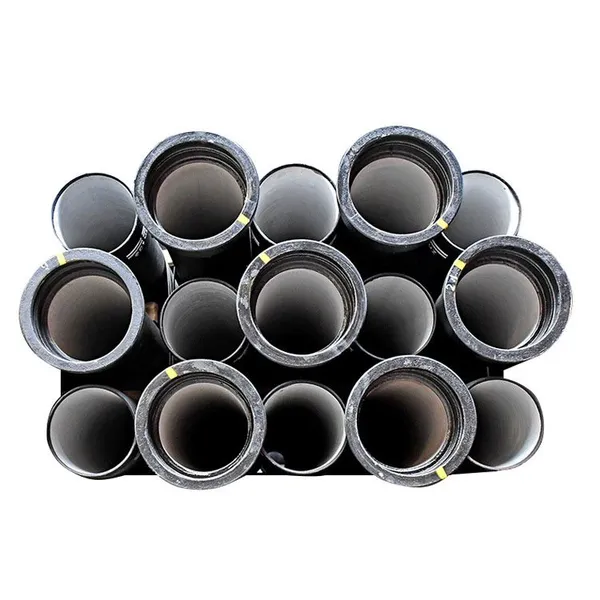 Internal Cement Lined Ductile Iron Pipe Anti-rust for Potable Water Delivery