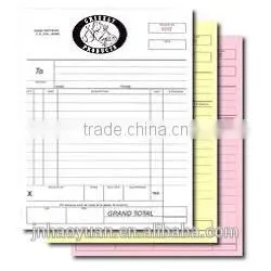 Duplicate Copy Paper Carbonless Invoices photo-4