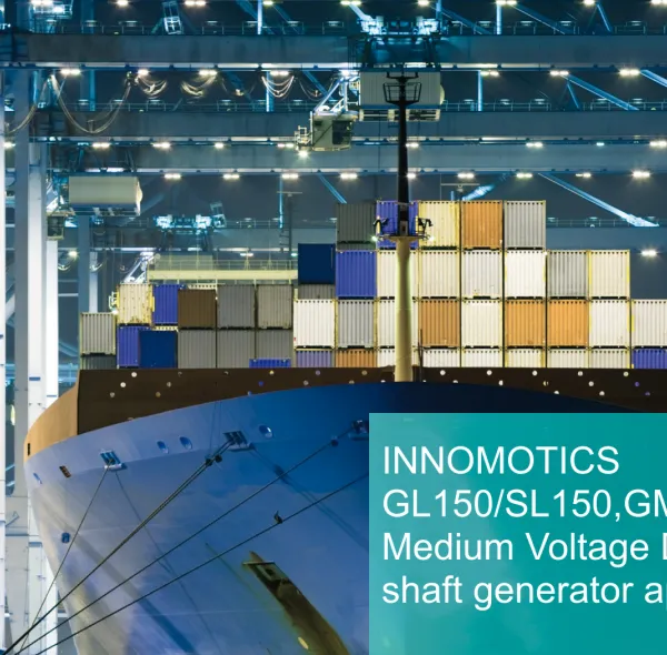 6SL3994-0FX05-0AA0︱INNOMOTICS SL150 Radial Fan photo-5