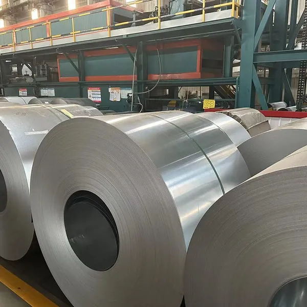 Hot‑Dip GI Steel Coil | Regular Spangle, Custom Width, Mill Direct Exporter, Bulk Inventory photo-3