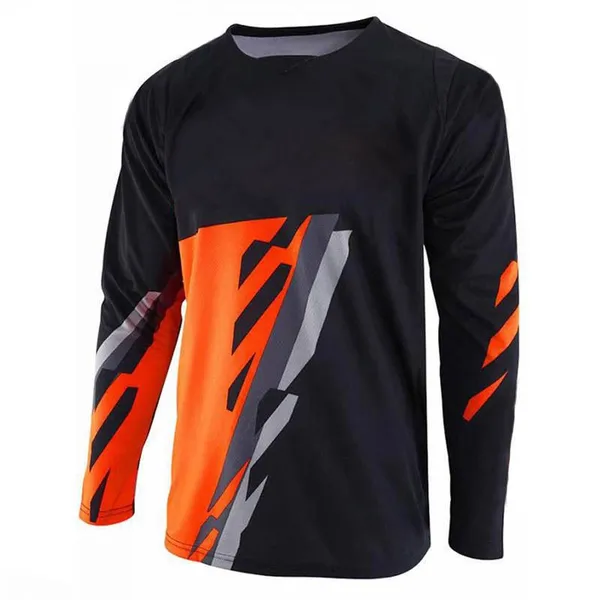 Recycled Mtb Motocross Jersey and Pants for Sublimation Motocross Jersey