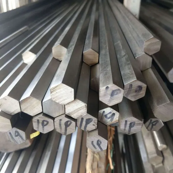 Bright Finished Hexagonal Carbon Steel Bar, Q215 Grade, Bulk Inventory, OEM & ODM Service photo-2