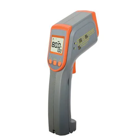 Non-Contact Infrared Thermometer With Relative Humidity OMEGA OS418-LS