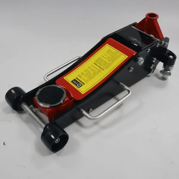3 Ton Hydraulic Bottle Floor Jack Heavy Duty for Truck Repair Lifting Tool