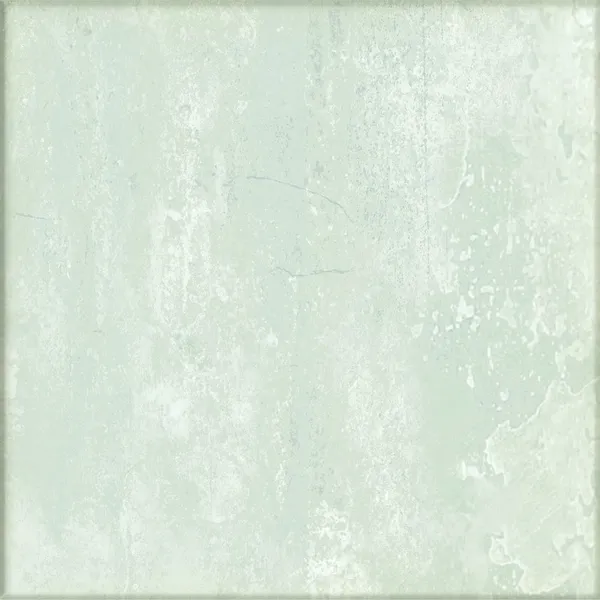 Light Green 198x198mm Pressed Edge Porcelain Tile for Restaurant Walls & Boutique Hotel Bathrooms | Matte Glazed, Non-Rectified photo-4