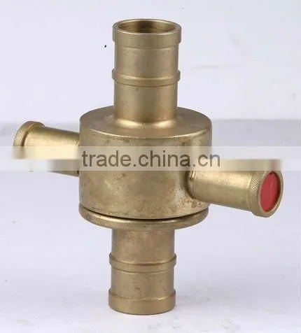 Brass John Morris Coupling