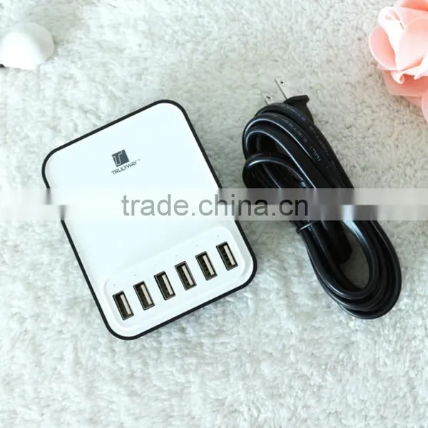 Very Cheap Price 6 Ports Usb Portable Charger photo-4