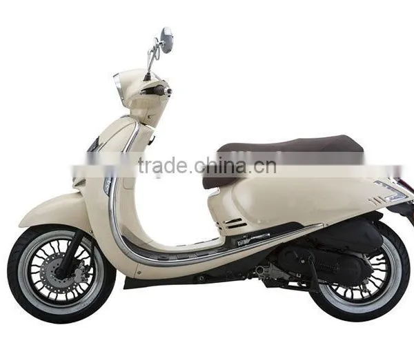 2016 New Retro Scooter (SCOOTER 125T-37) photo-3