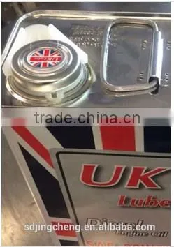 32mm Plastic Metal CAP Closure for Drum,High Quality Oil Tin Can Lid/closure/cap. photo-2