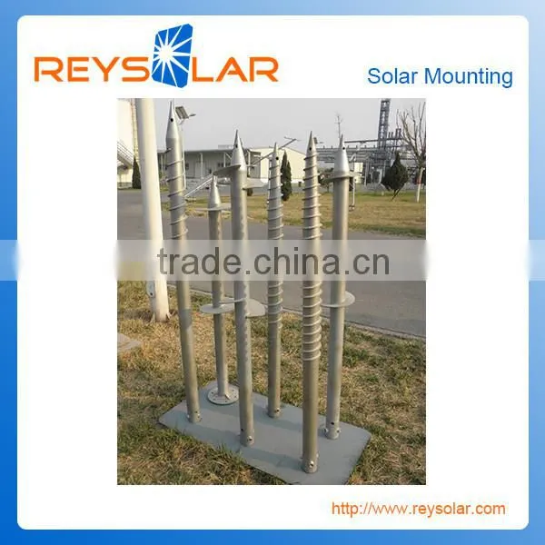 Ground Screw Piles photo-2