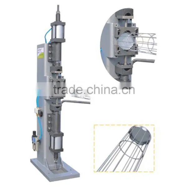 Bag Filter Cage Welding Machine photo-6