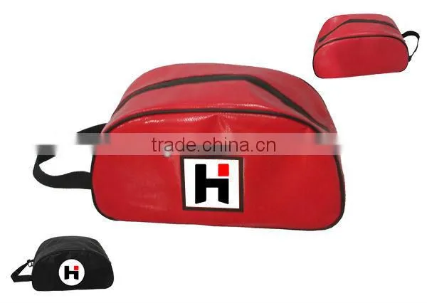 Tarpaulin Shoes Bag