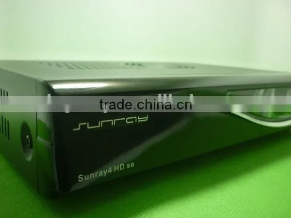 Enigma2 Linux Receiver Decoder New DVB 800SE Sim 2.10 & Sunray 800 se hd Wifi photo-3
